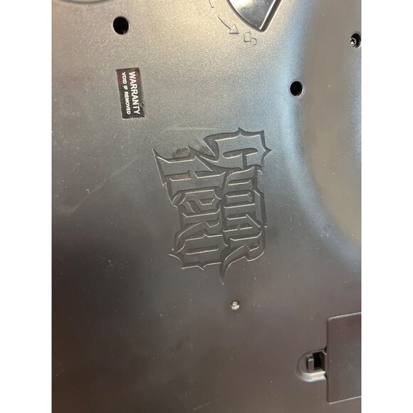 Kramer Guitar Hero Wireless Controller For PlayStation 2 PS2 Tested - Picture 5 of 5